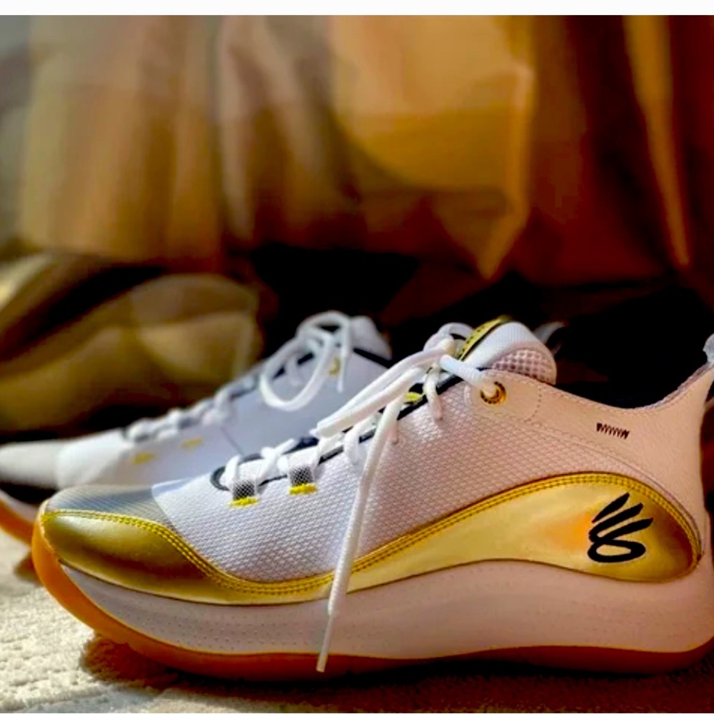 Steph curry shoes